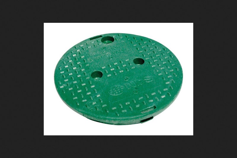Nds Valve Box Lid 10 " Green